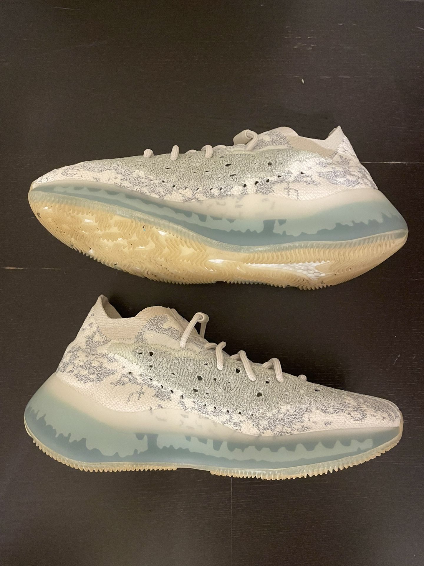 Yeezy Boost 380 Alien Blue GW0304 Sz 11