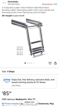 Boat Ladder