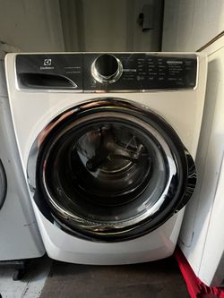 Electrolux washer - front loader 
