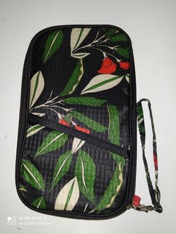 Passport Wallet Holder