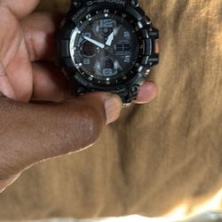 G-shock Mudmaster gsg-100