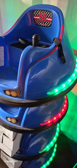 Flybar Kids Electric Bumper Car