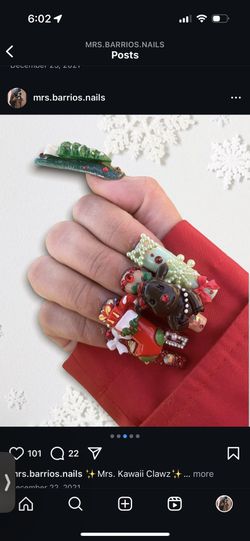 Kawaii Charms Christmas 