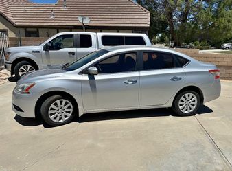 2014 Nissan Sentra
