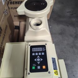 NEW 2HP variable speed inground pool pump 230v NUEVAS a 