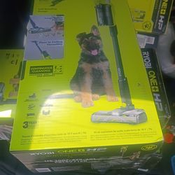 Ryobi one vacuum