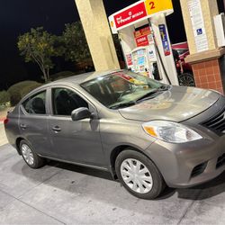2014 Nissan Versa