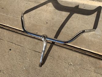26” Beach Cruiser Handle Bars & Neck