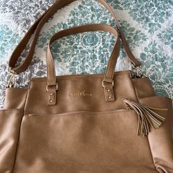 White Elm Gemini Convertible bag