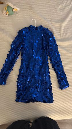 Women’s blue Dress