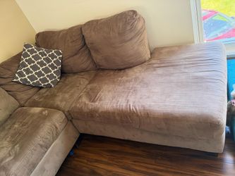 Lightly used sofa