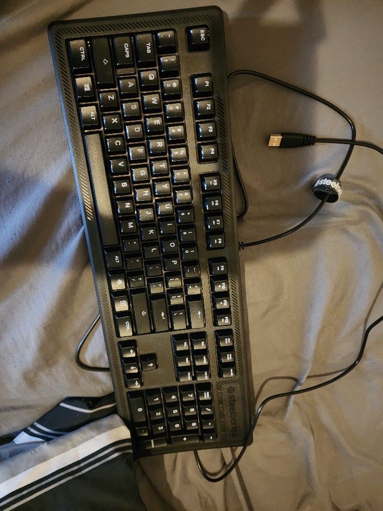 SteelSeries 100 Keyboard