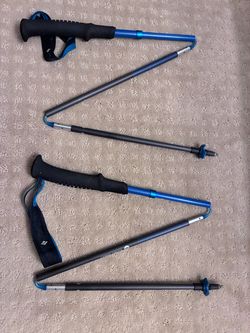 Black Diamond Carbon Distance Z Trekking Poles