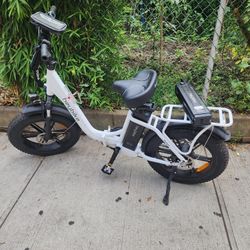 Electri Bike For Delivery 