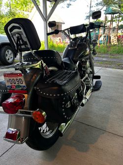 1997 Harley Davidson Heritage Softail Classic