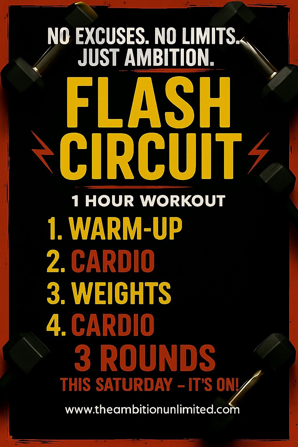 Flash Circuit