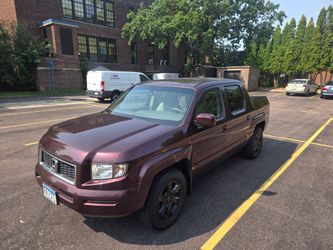2008 Honda Ridgeline