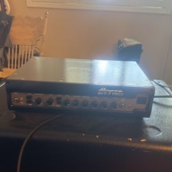 Amp Peg/base Amp