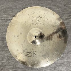 Zildjian 16” A Custom Crash Cymbal