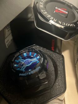 Casio G-Shock Protection Watch with Box