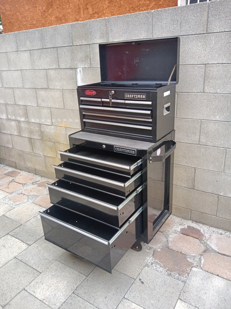 Craftsman Tools Box