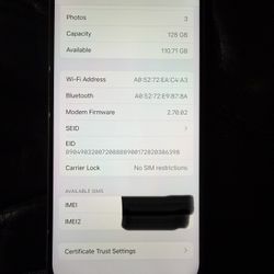 iPhone 15 Pro 128 Gig Unlocked To Any Carrier 