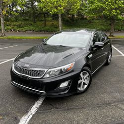 2014 KIA Optima Hybrid