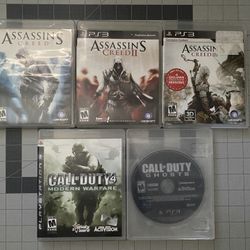 PlayStation 3 Games 