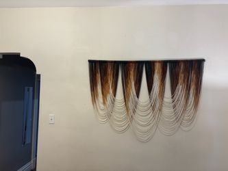 Large Ombre Macrame Wall Hanging