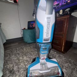 Bissell Crosswave Multi-surface Vac . 