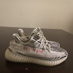 Yeezy 350 Zebras 