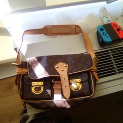 It's An Authentic Louis Vuitton Bag