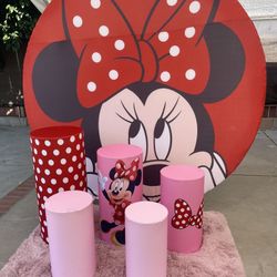 Minie Mouse