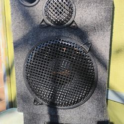 Stereo Home Speakers