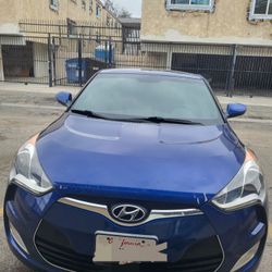 2016 Hyundai Veloster