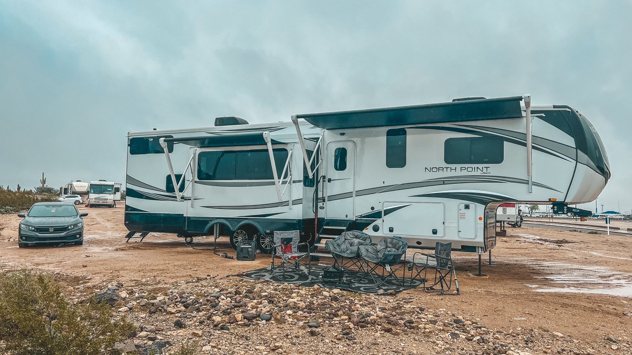 2023 Jayco North Point 390CKDS