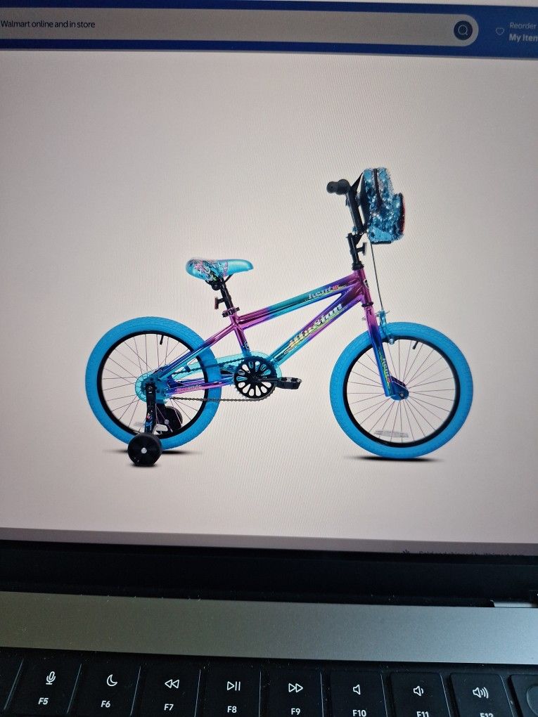 Girls Bike 