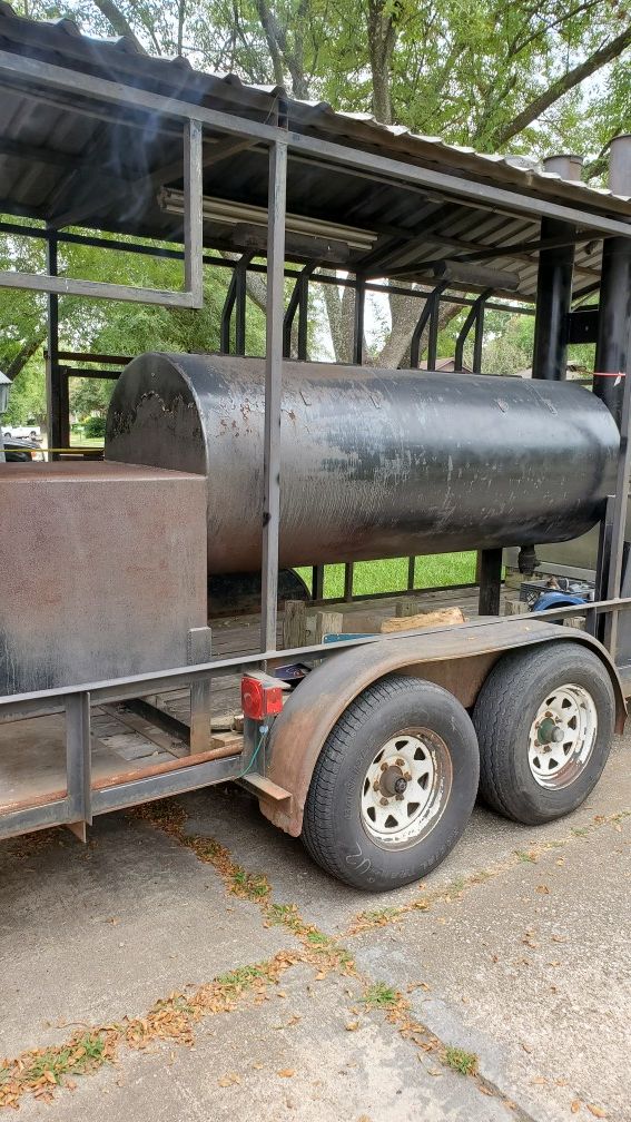 Bbq Pit Smoker for Sale in Houston, TX OfferUp