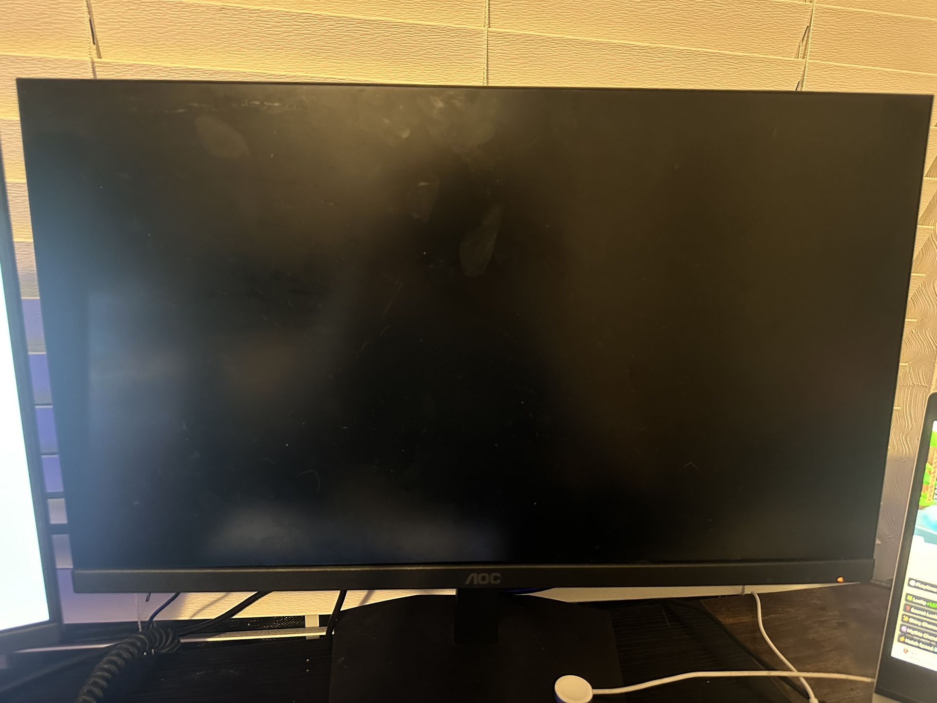 Aoc 165hz Monitor 
