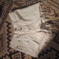 Levi's 501 Shorts Size 25 