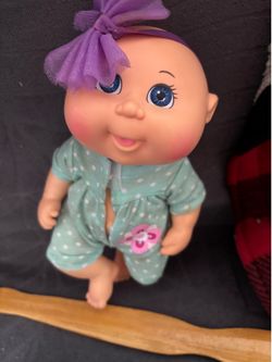Cabbage Patch doll