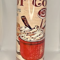 Got Cocoa Inspired Tumbler 