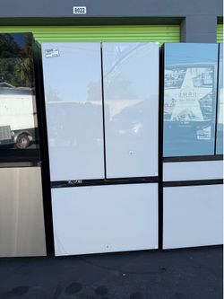 BESPOKE SAMSUNG FRENCH DOOR