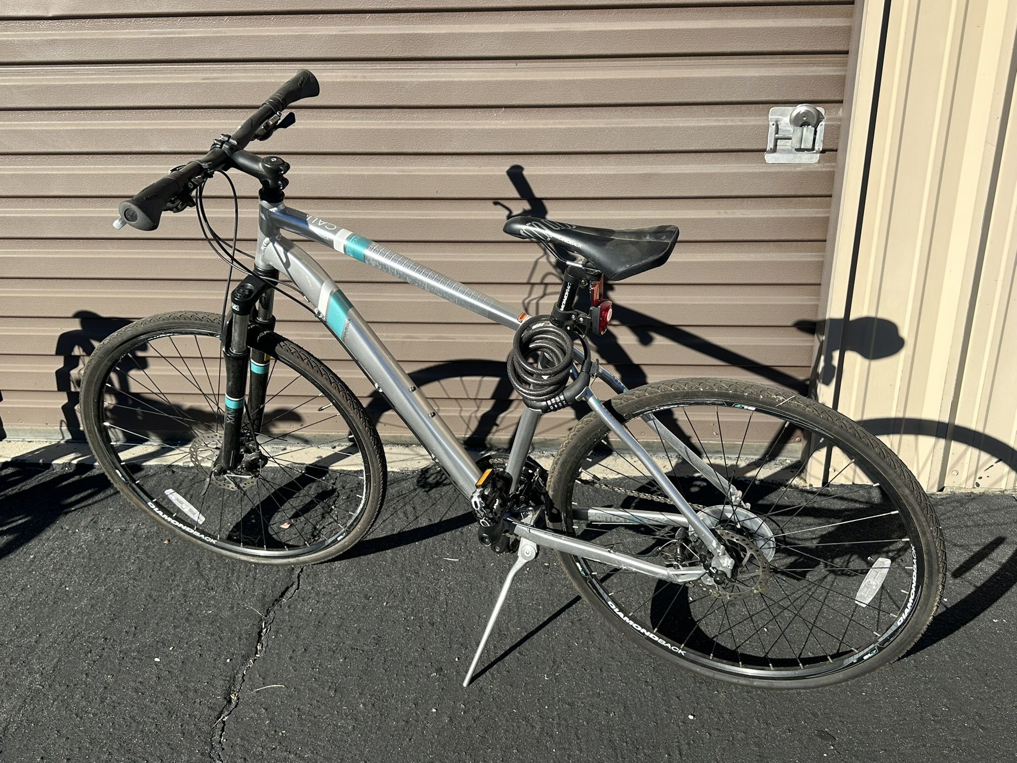 Mountain Bikes