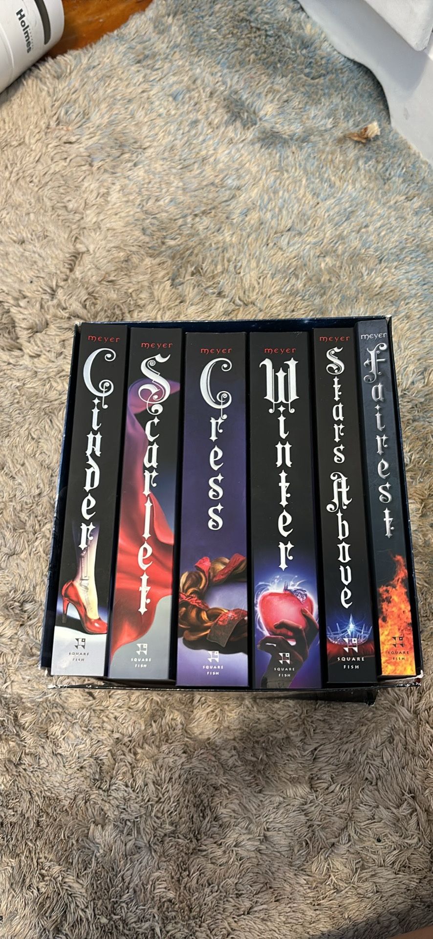 Lunar Chronicles