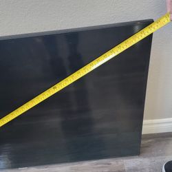 50" Panasonic TV With Mounting Bracket