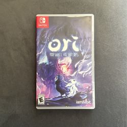 Ori and the Will of the Wisps