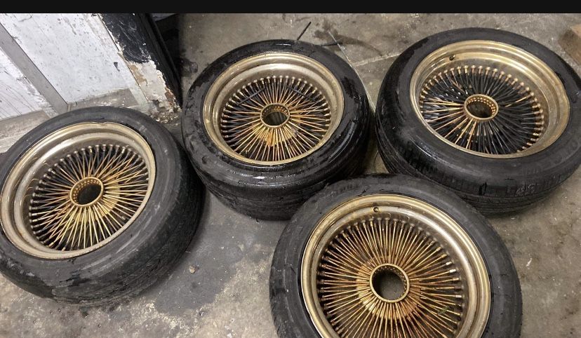 Gold Wired