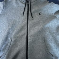 Ralph Lauren Fleece Hoodie 