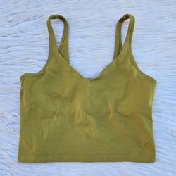 Lululemon Align Tank Top Size 6